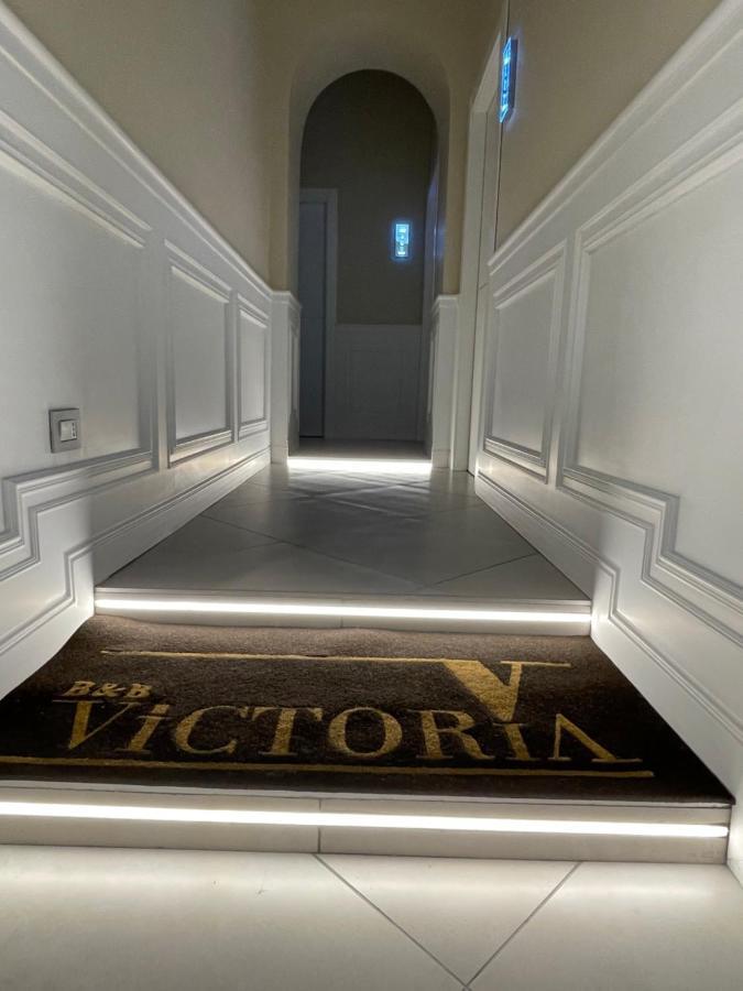 Victoria Hotel B&B Napels Buitenkant foto